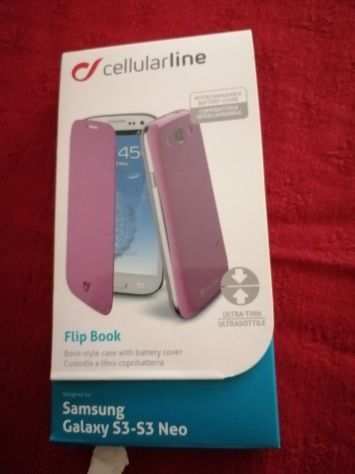 Cellular line Custodia per Samsung Galaxy S3