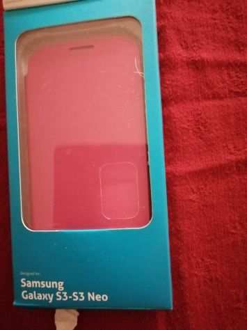 Cellular line Custodia per Samsung Galaxy S3