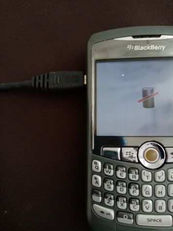 cellulare Blackberry