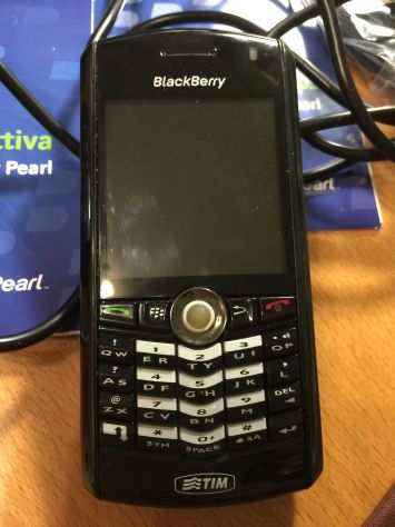 Cellulare BlackBerry Pearl 8100 originale