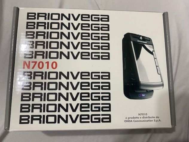 Cellulare Brionvega