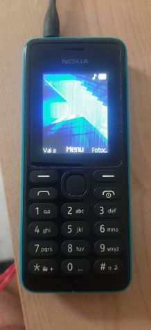 cellulare con i tasti Nokia 108