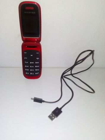 Cellulare dual sim MASTER MF016 (difetto schermo)