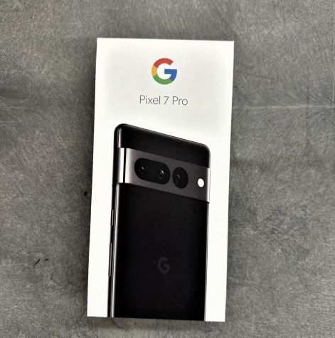 cellulare Google Pixel 7 Pro - 512GB