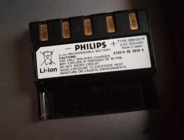 Cellulare GSM vintage Philips Genie per ricambi