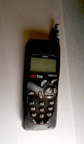 Cellulare GSM vintage TIM Telital T20 PV 150 per ricambi