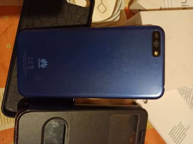 Cellulare Hawei Y6 anno 2018