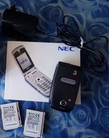 CELLULARE NEC E616V  funzionante, originale, nuovo.