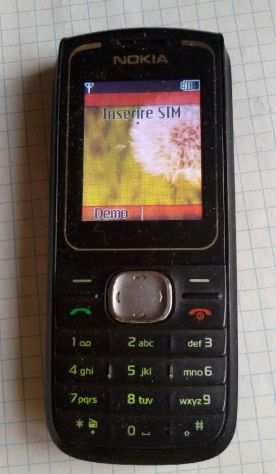 Cellulare Nokia 1650 per pezzi ricambio