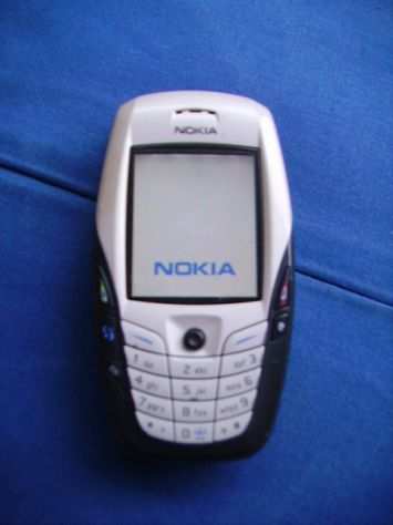 Cellulare Nokia 6600