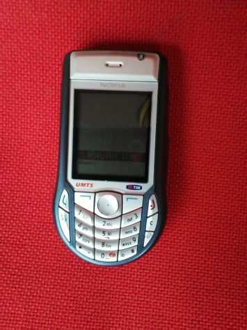 Cellulare Nokia 6630