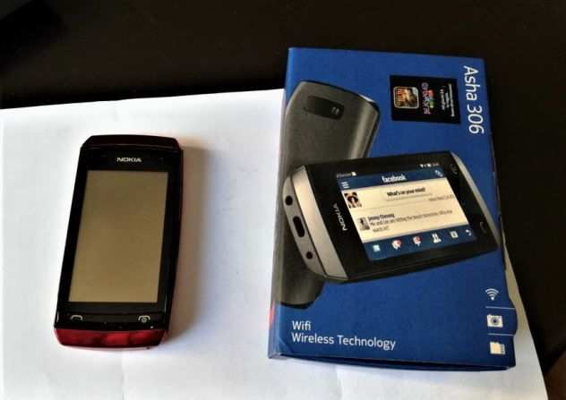 Cellulare Nokia Asha 306