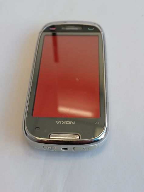 Cellulare Nokia C7-00 touch screen usato