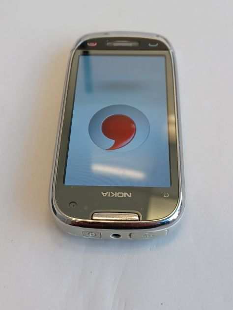 Cellulare Nokia C7-00 touch screen usato