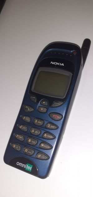 Cellulare Nokia modello 6150 SAT tipo NSM-1NY