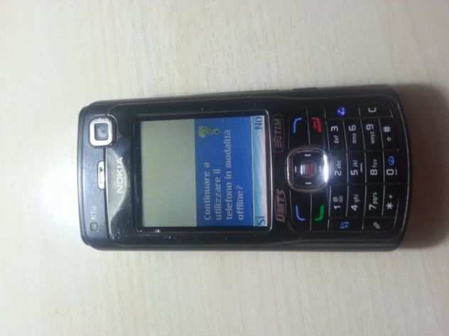 Cellulare Nokia N-70