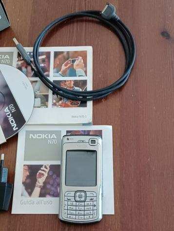 Cellulare Nokia N70 Nokia Usato