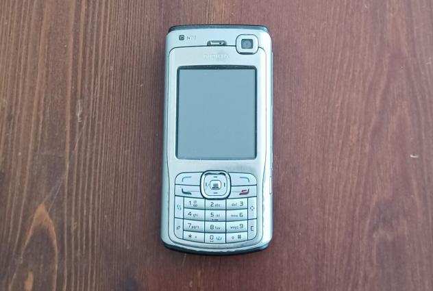 Cellulare Nokia N70 Nokia Usato