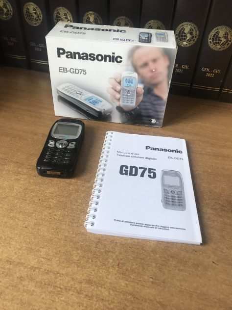 Cellulare Panasonic EB-GD75