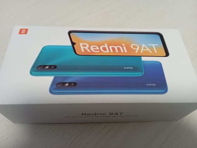 Cellulare REDMI 9AT