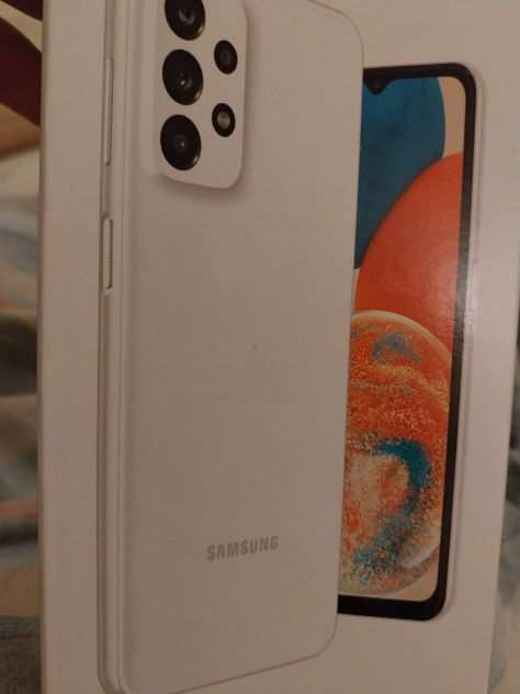 Cellulare Samsung A23 5g Galaxy praticamente nuovo