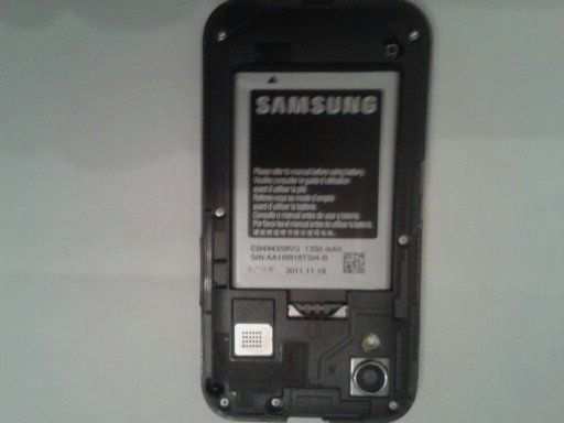 CELLULARE SAMSUNG GALAXY ACE GT S5830