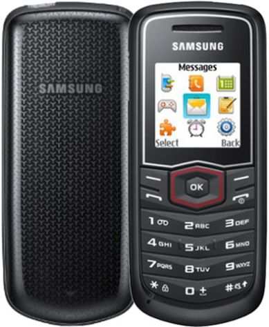 Cellulare Samsung GT-E1081TGSMH (senza batteria)