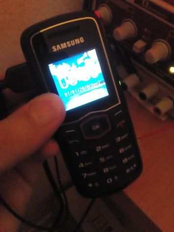 Cellulare Samsung GT-E1081TGSMH (senza batteria)