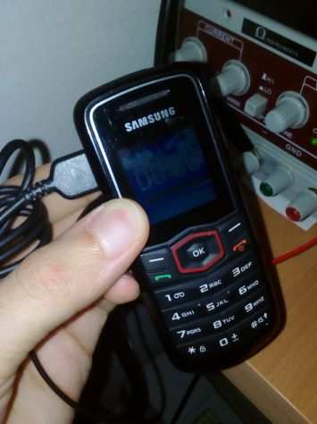 Cellulare Samsung GT-E1081TGSMH (senza batteria)