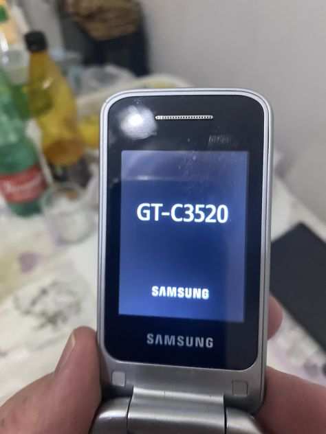 Cellulare Samsung GT ndash C3520 - FUNZIONANTE