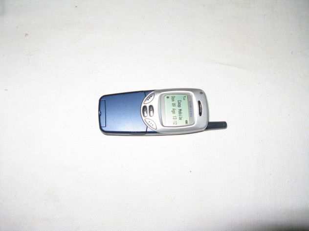Cellulare Samsung SGH R200 S colore blu perfettamente funzionante