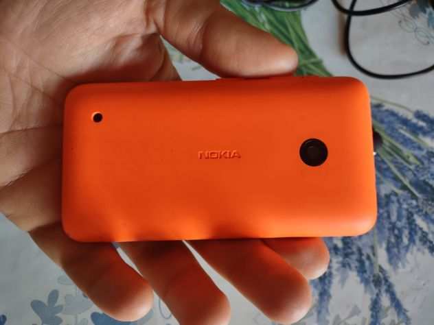 Cellulare smartphone Nokia Lumia 530 perfetto