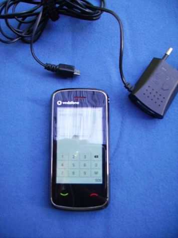 Cellulare Touchscreen Vodafon