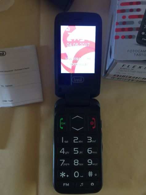 Cellulare Trevi flex 50 GS nuovo