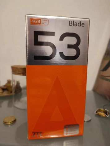 Cellulare ZTE Blade A53 (space grey) nuovo