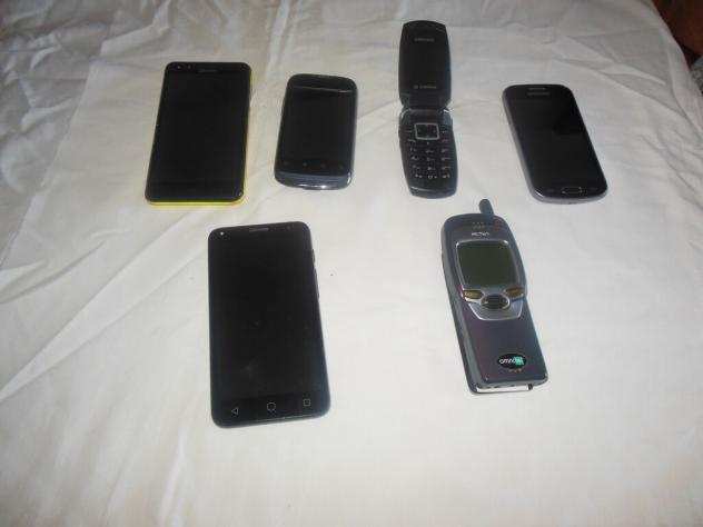 Cellulari da collezione
