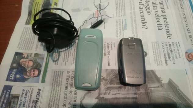 Cellulari Nokia 3400 Motorola V360 Samsung SGH-X210 Sony Ericsson J100