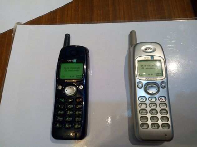 Cellulari Panasonic GD-90,Sharp,Nokia 7373,6280,100