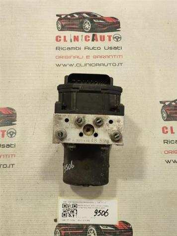 CENTRALINA ABS MERCEDES Vito W638 0265900033 A0004464889 611980 diesel 2151 (9503)