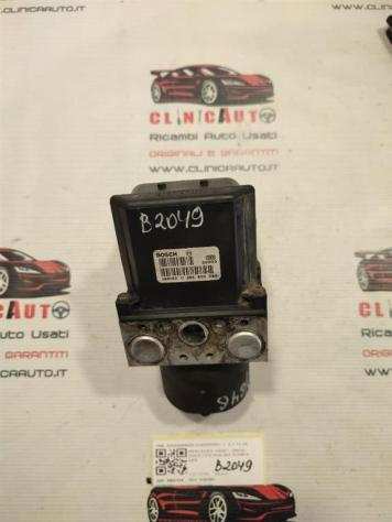 CENTRALINA ABS MERCEDES Vito W639 2deg Serie A0004466689 0265950094 646982 diesel 2148 (0314)