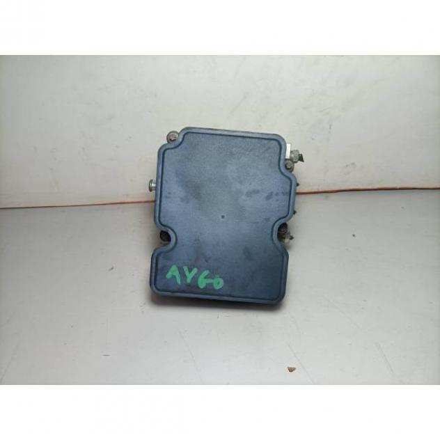 CENTRALINA ABS TOYOTA Aygo 3Acircdeg Serie 0265242364 Benzina 1200 (15)