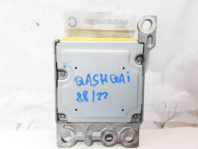 CENTRALINA AIRBAG NISSAN Qashqai 2 (JJ10) 98820JD10A (0718)