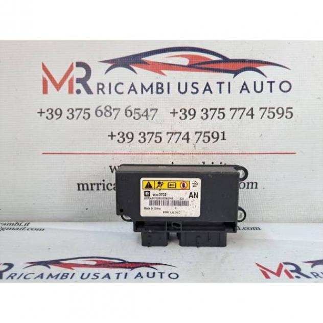 CENTRALINA AIRBAG OPEL Antara Serie 95460702 (0615)