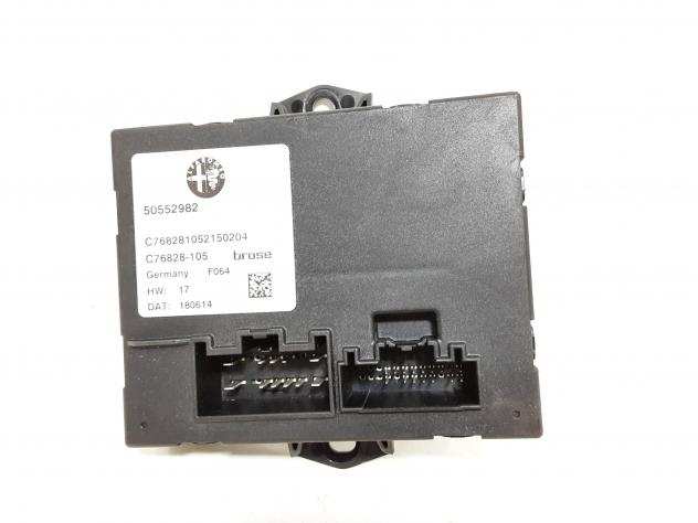 CENTRALINA BCM ALFA ROMEO Stelvio Serie (949) 50552982 552 73 835 Benzina 2000 (16)