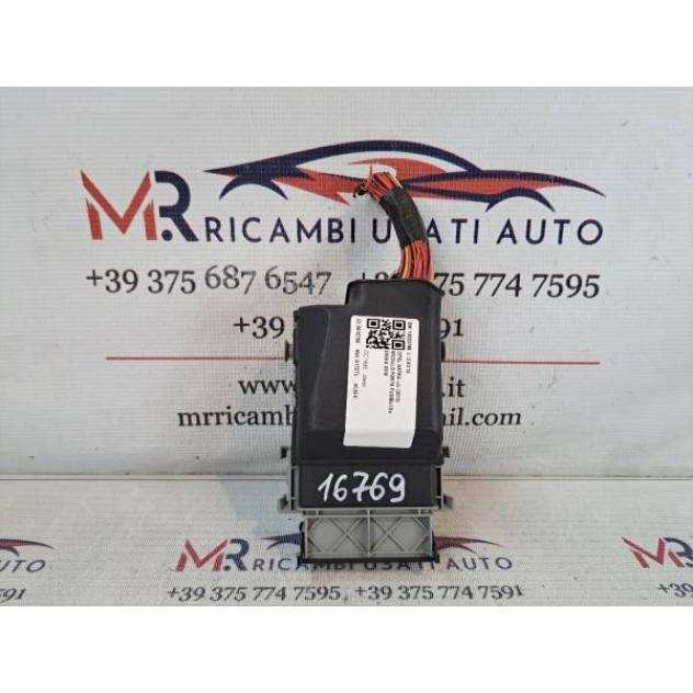 CENTRALINA BCM OPEL Astra J 13222786 A17DTL diesel 1686 (09)