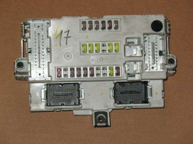 Centralina body computer bcm fiat 500l 52039539 116ri-000030