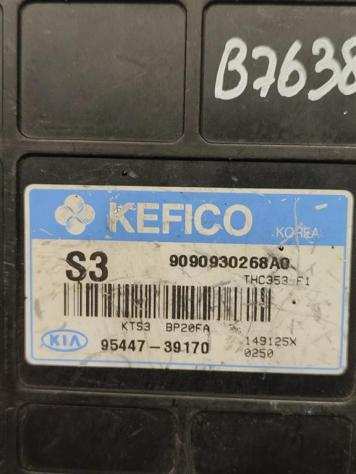 CENTRALINA CAMBIO KIA Sportage Serie 95447-39170 9544739170 D4EA diesel 1991 (0410)