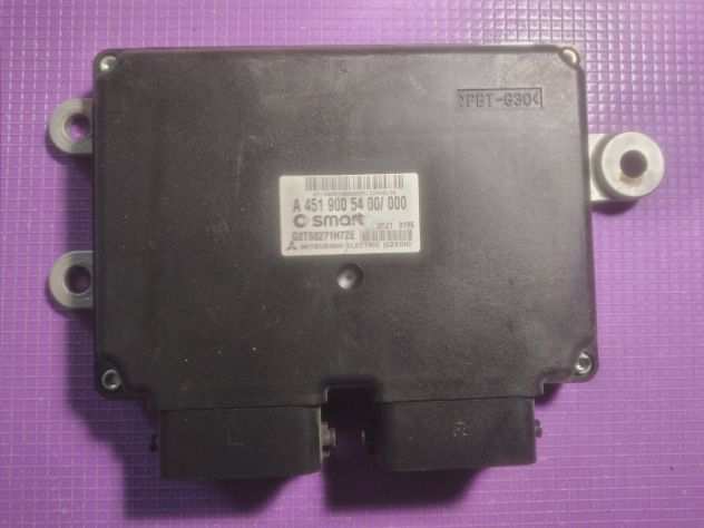 CENTRALINA CAMBIO SMART 451 A45195400--000 -- G2T60271H7ZE SMART CAR 451 2007-1