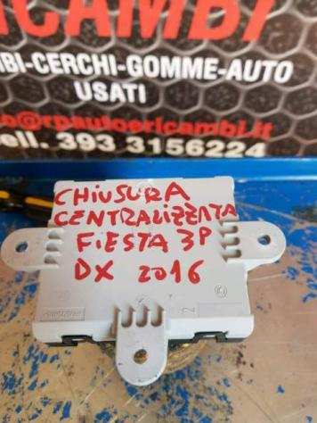 Centralina chiusura centralizzata Ford fiesta 1014084500