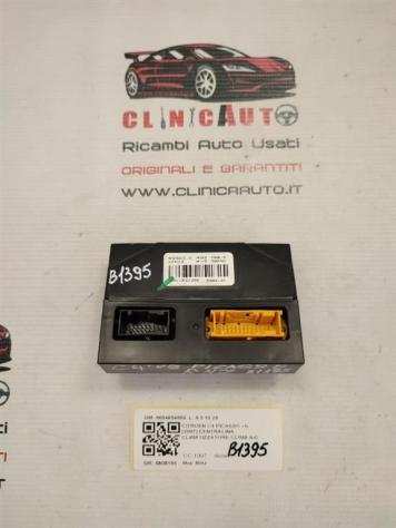 CENTRALINA CLIMA CITROEN C4 Picasso Mk1 9654654880 (0613)